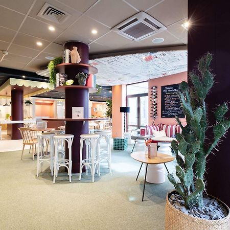 Ibis Lille Centre Gares Hotel Kültér fotó