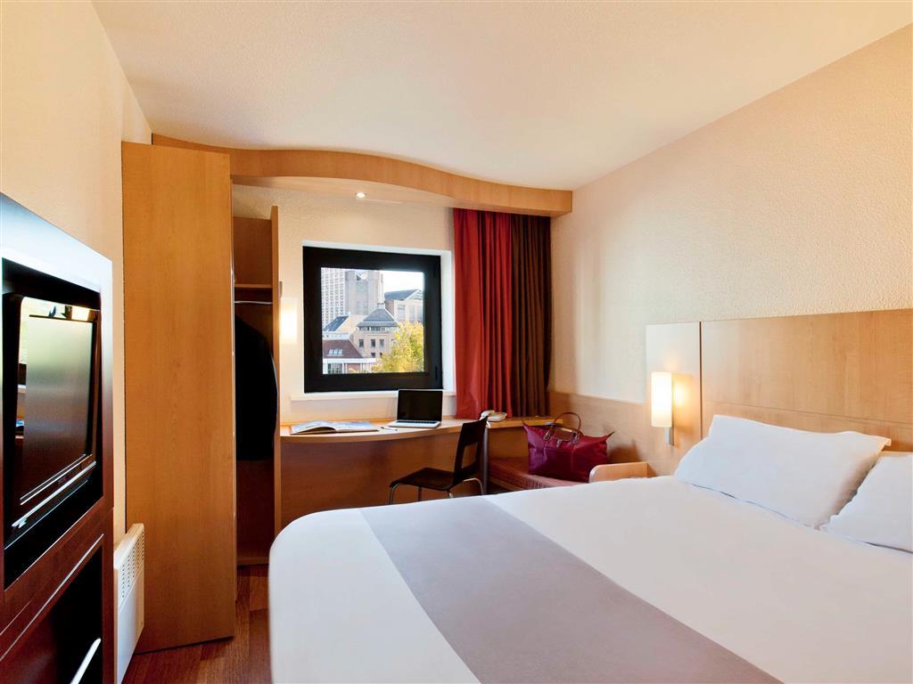 Ibis Lille Centre Gares Hotel Kültér fotó