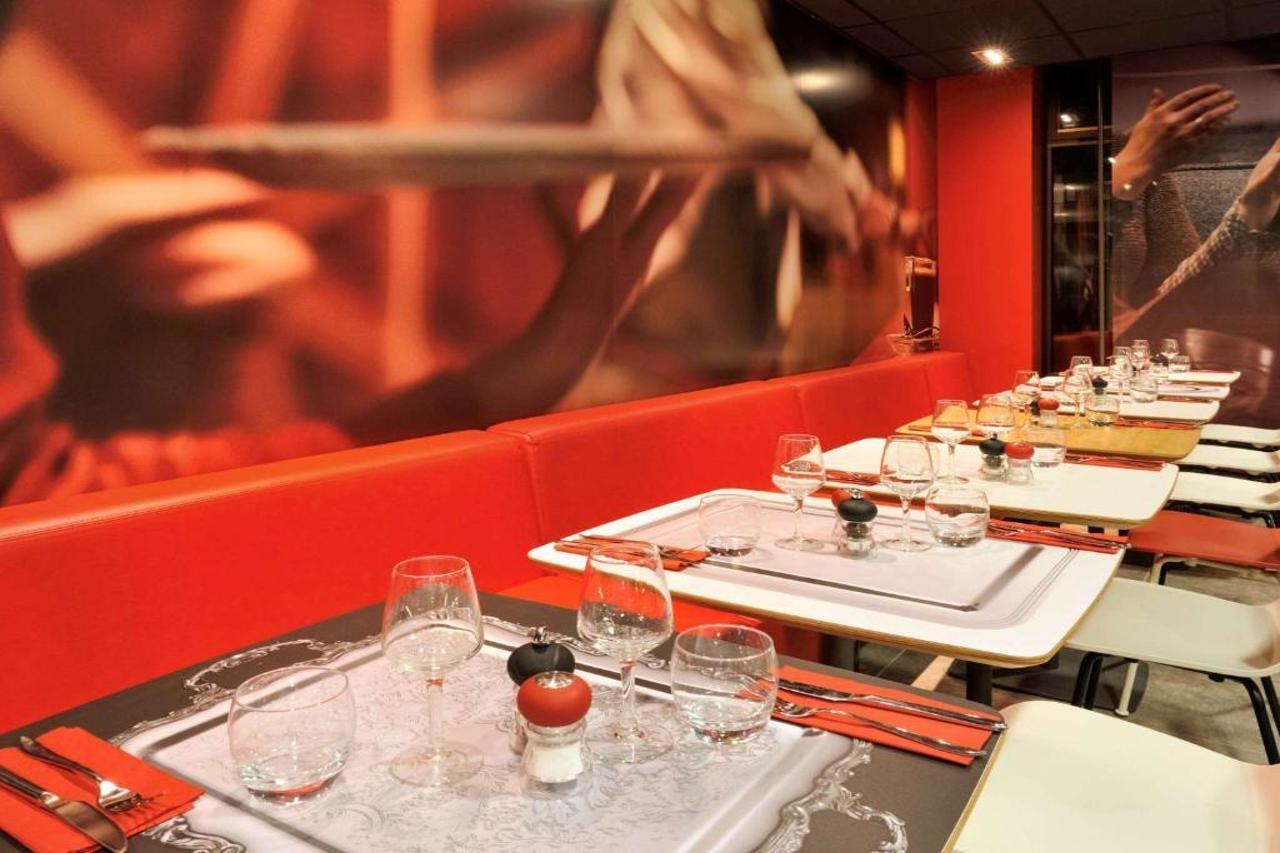 Ibis Lille Centre Gares Hotel Kültér fotó