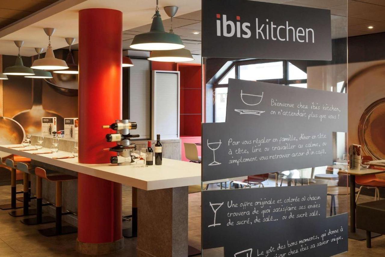 Ibis Lille Centre Gares Hotel Kültér fotó