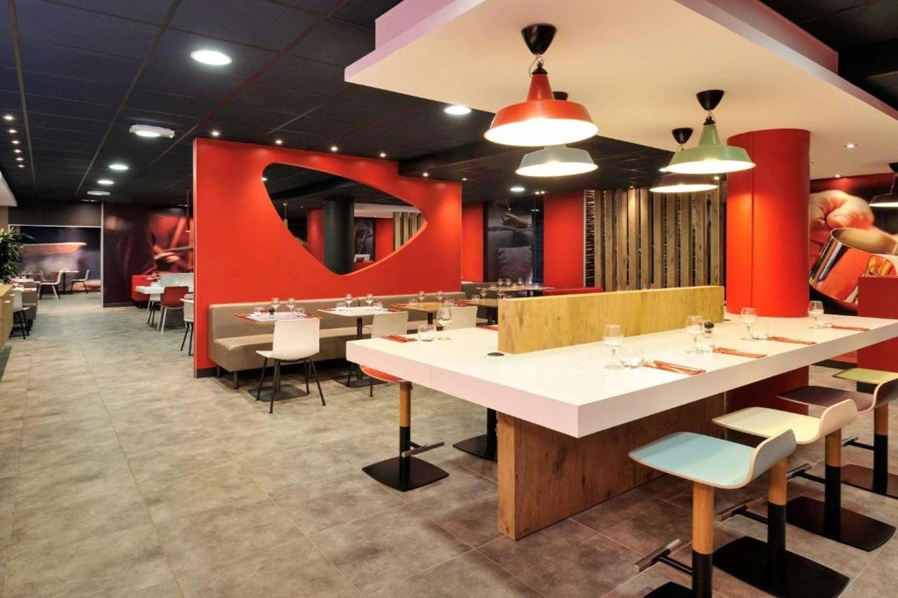 Ibis Lille Centre Gares Hotel Kültér fotó