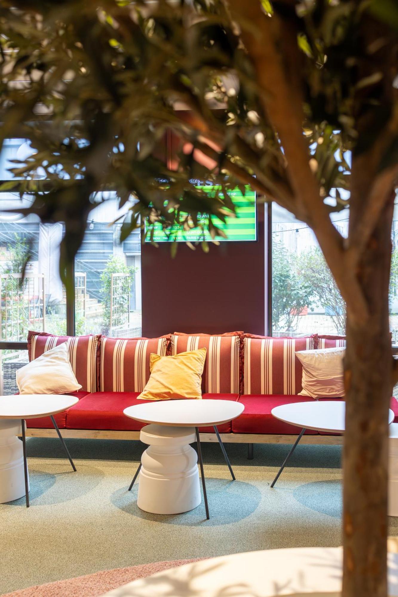 Ibis Lille Centre Gares Hotel Kültér fotó