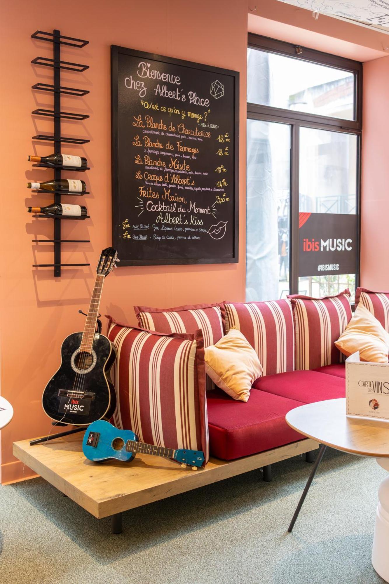 Ibis Lille Centre Gares Hotel Kültér fotó