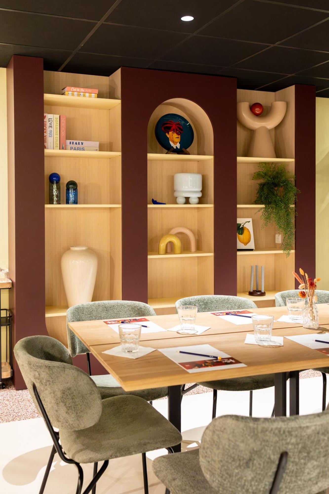 Ibis Lille Centre Gares Hotel Kültér fotó