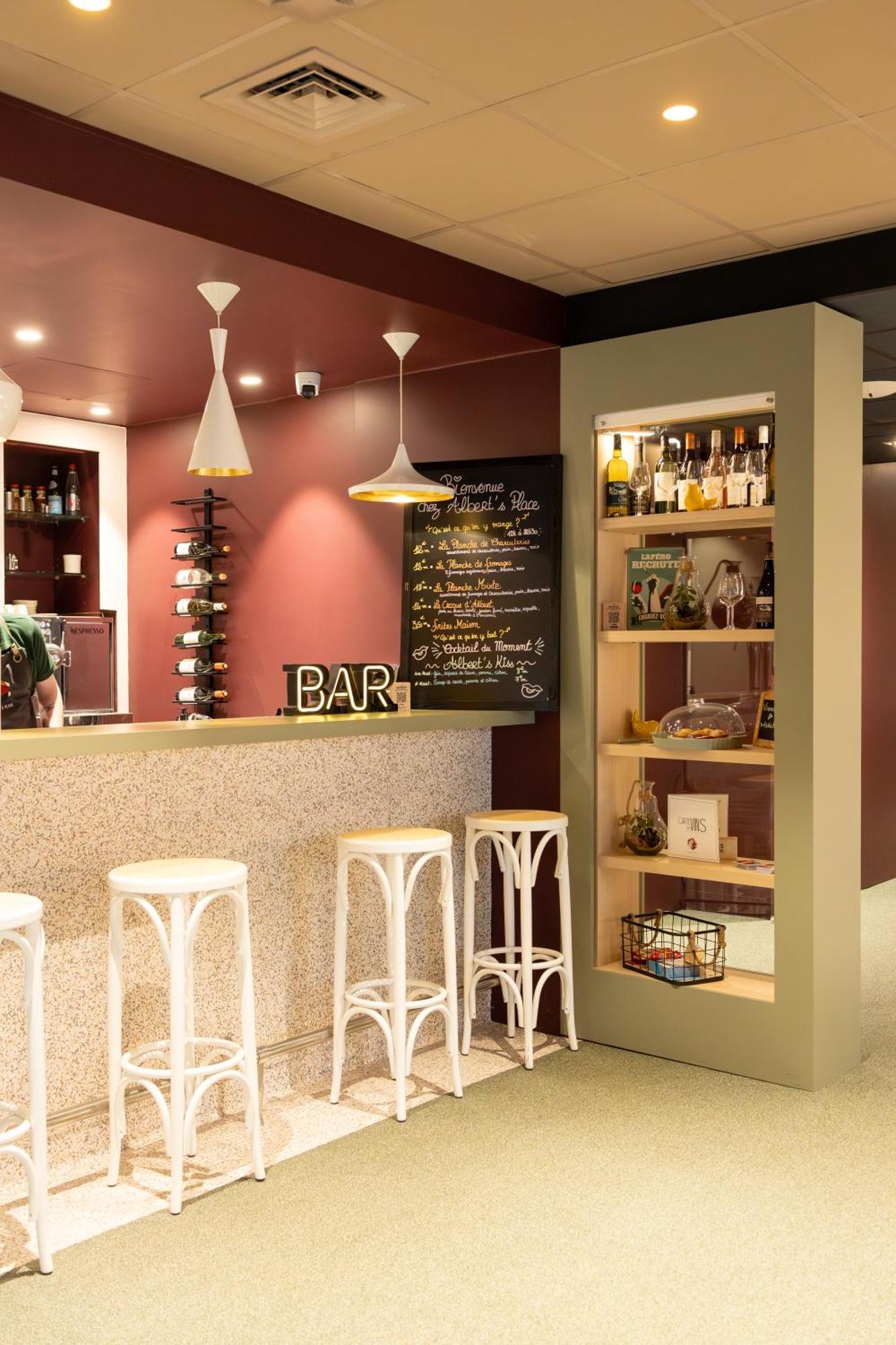 Ibis Lille Centre Gares Hotel Kültér fotó