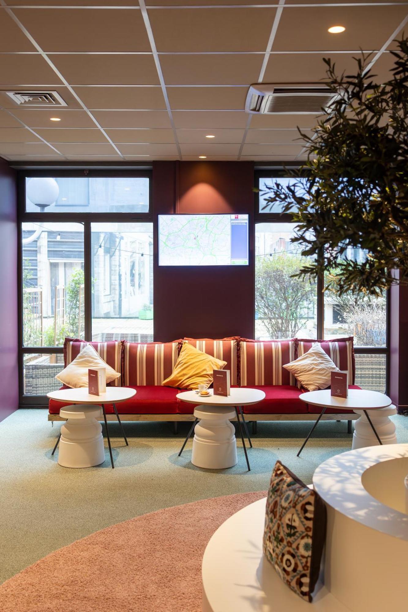 Ibis Lille Centre Gares Hotel Kültér fotó