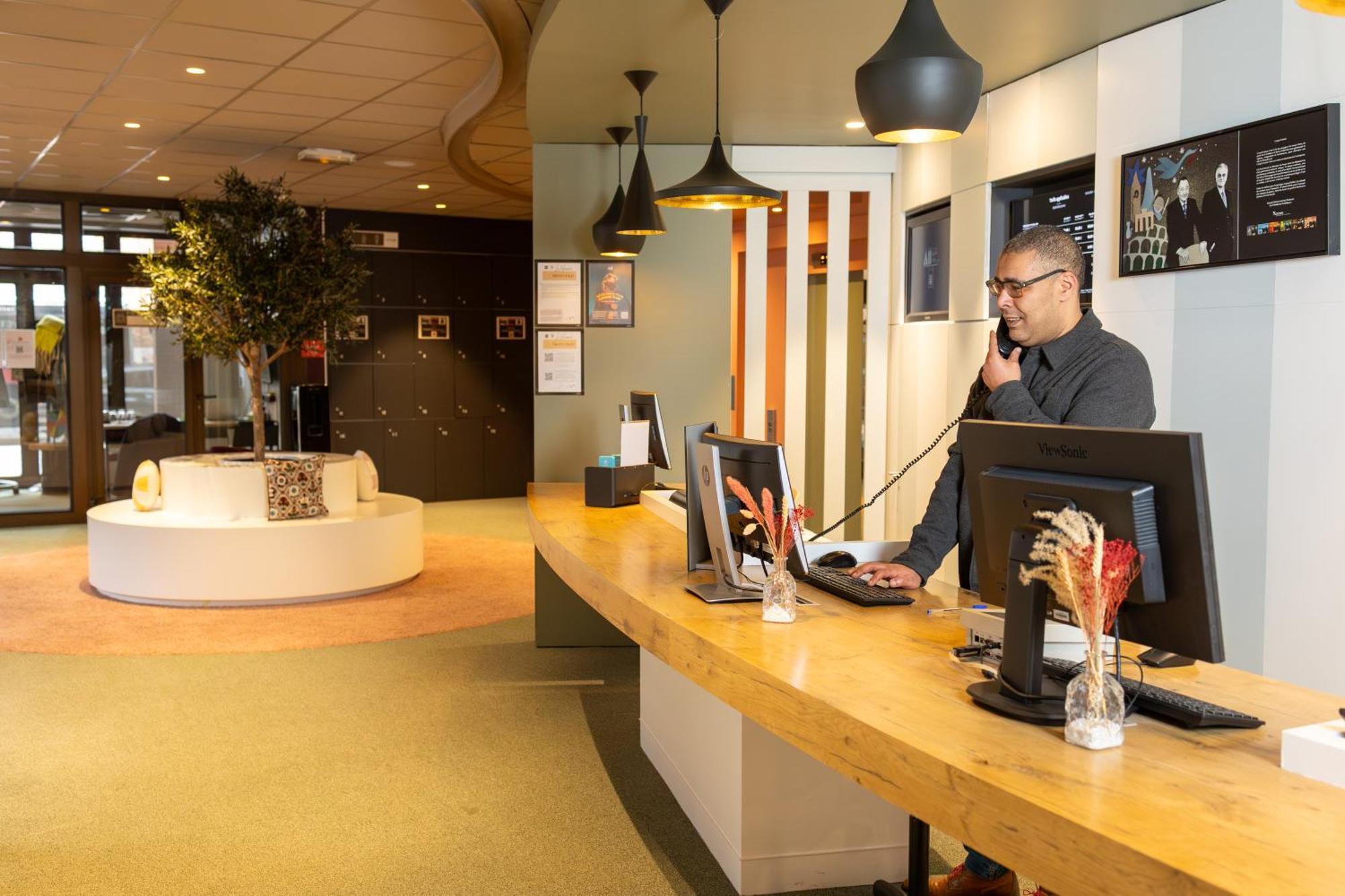 Ibis Lille Centre Gares Hotel Kültér fotó