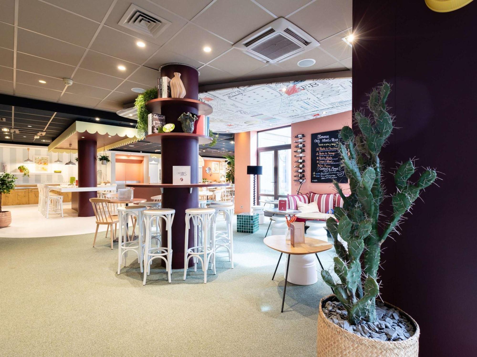 Ibis Lille Centre Gares Hotel Kültér fotó