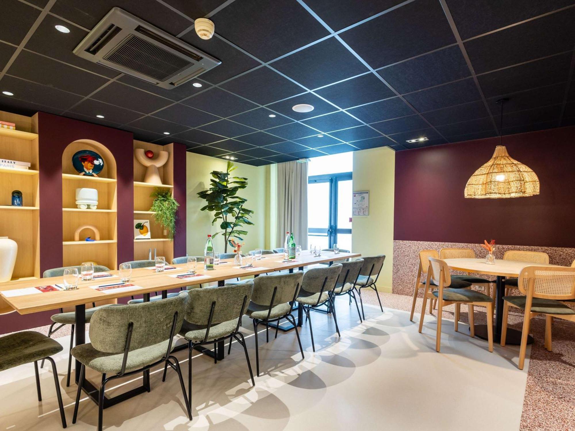 Ibis Lille Centre Gares Hotel Kültér fotó