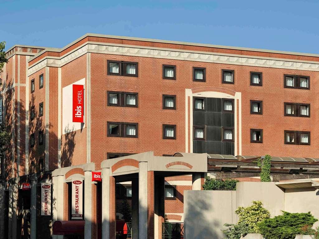 Ibis Lille Centre Gares Hotel Kültér fotó