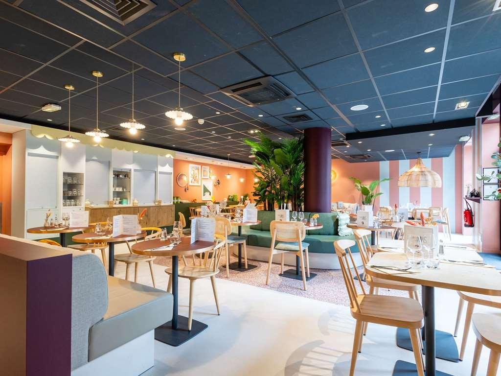 Ibis Lille Centre Gares Hotel Étterem fotó