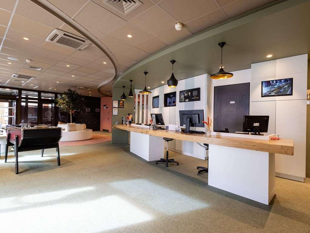 Ibis Lille Centre Gares Hotel Kültér fotó