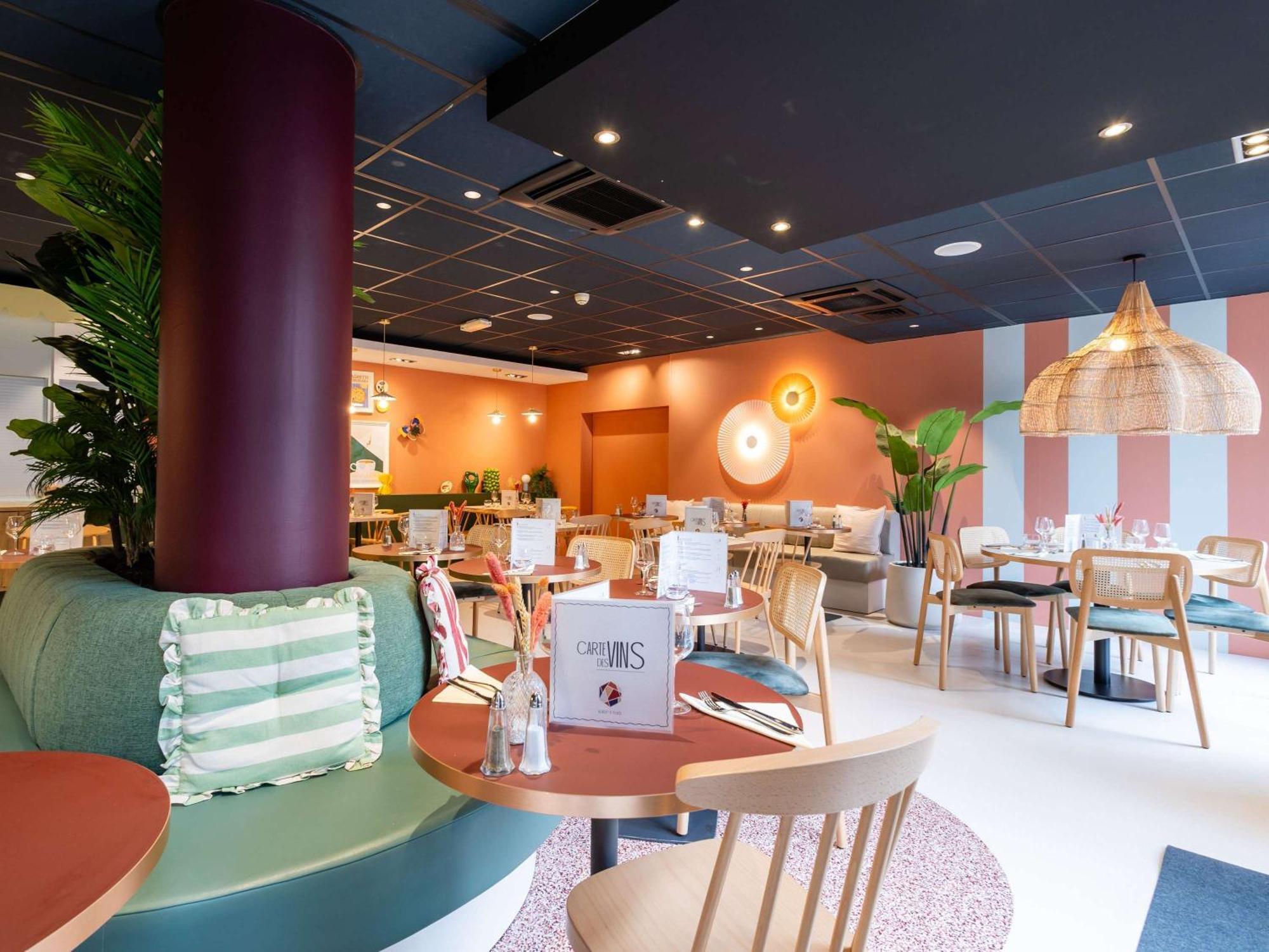 Ibis Lille Centre Gares Hotel Kültér fotó