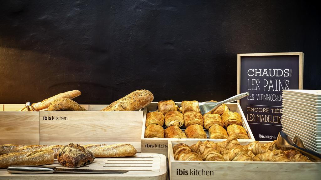 Ibis Lille Centre Gares Hotel Kültér fotó