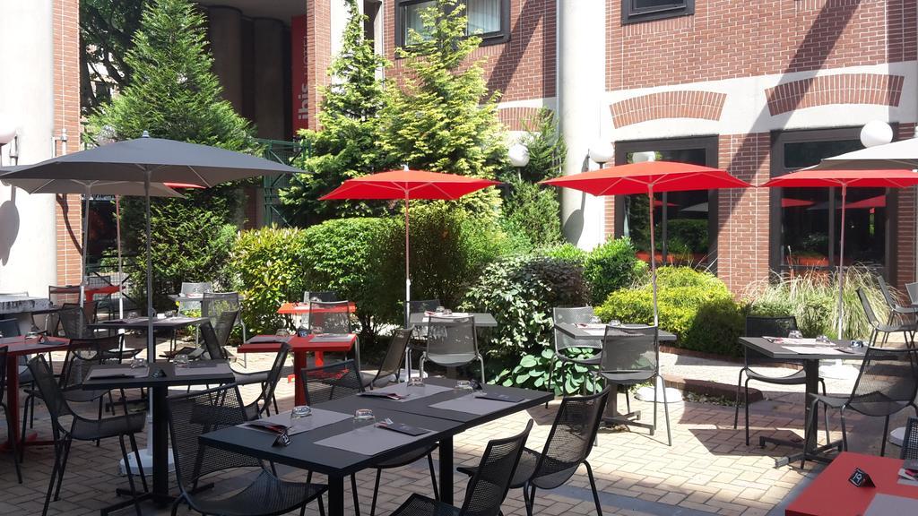Ibis Lille Centre Gares Hotel Kültér fotó