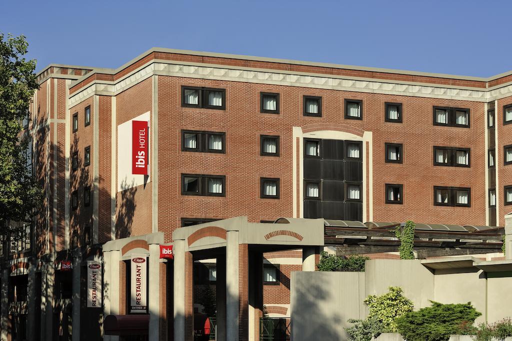Ibis Lille Centre Gares Hotel Kültér fotó